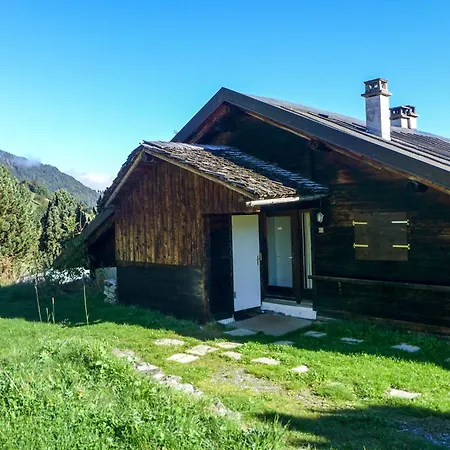 Anthamatten-1 By Interhome Apartment Champery