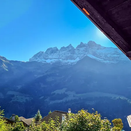 Anthamatten-1 By Interhome * Champery