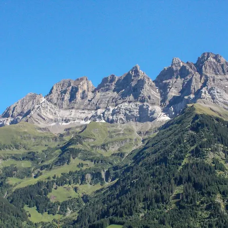 Anthamatten-1 By Interhome Lejlighed *