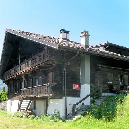 Anthamatten-1 By Interhome Apartment Champery