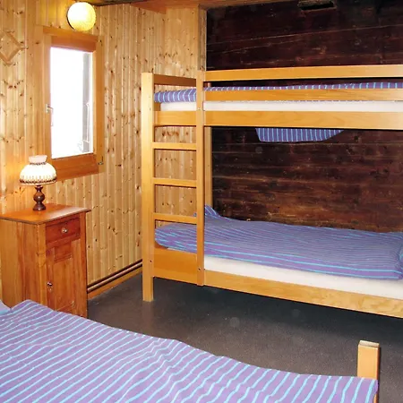 Anthamatten-1 By Interhome Apartment Champery