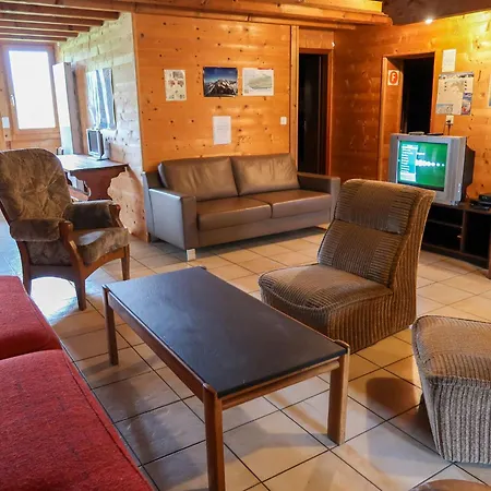 Anthamatten-1 By Interhome *