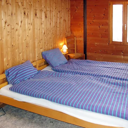 Anthamatten-1 By Interhome Lejlighed