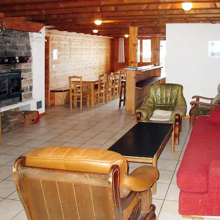 Anthamatten-1 By Interhome Apartment Champery