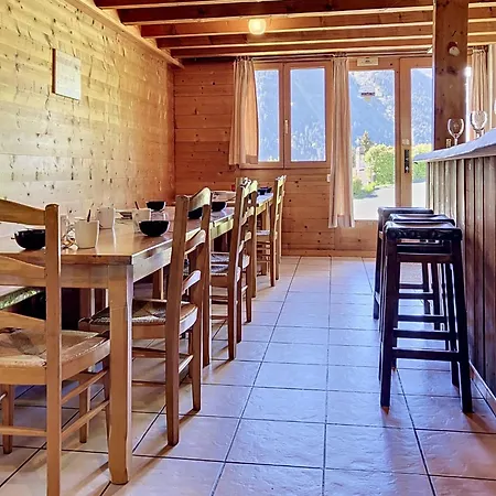 Anthamatten-1 By Interhome Apartment Champery