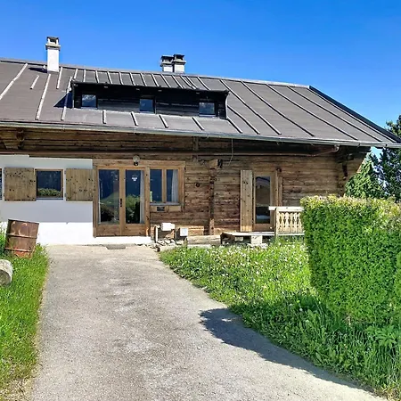 Anthamatten-1 By Interhome Apartment Champery