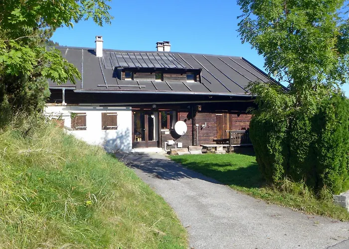 Anthamatten-1 By Interhome