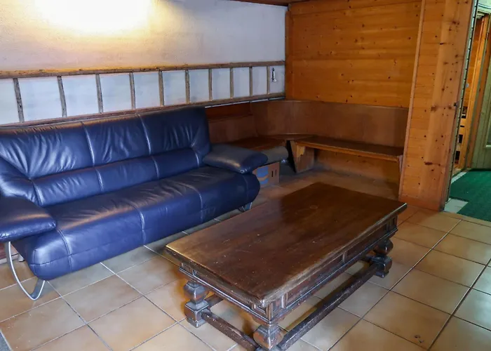 Anthamatten-1 By Interhome