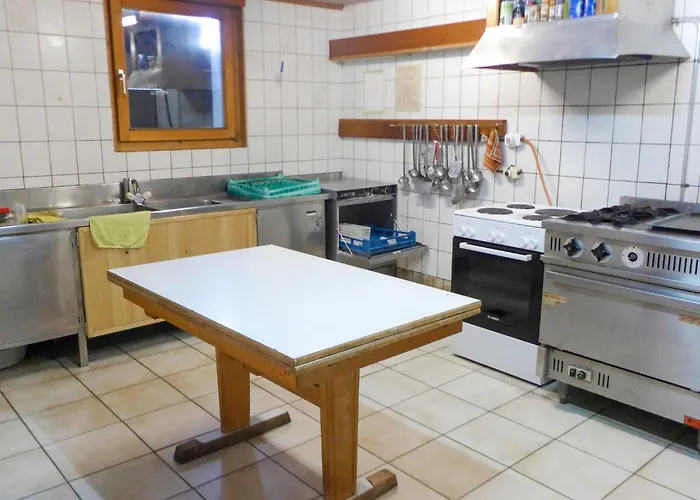 アパート Anthamatten-1 By Interhome シャンペリー