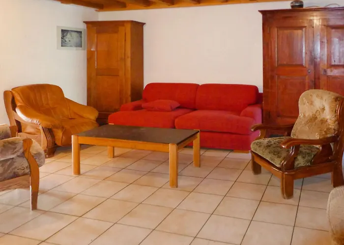 Anthamatten-1 By Interhome *