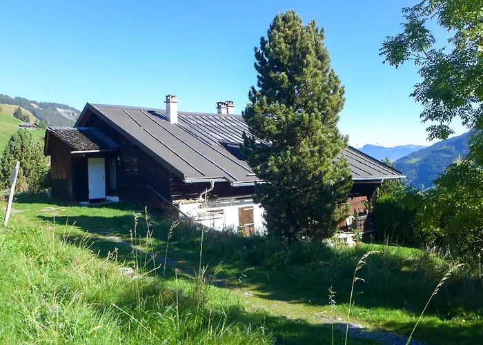 Anthamatten-1 By Interhome アパート