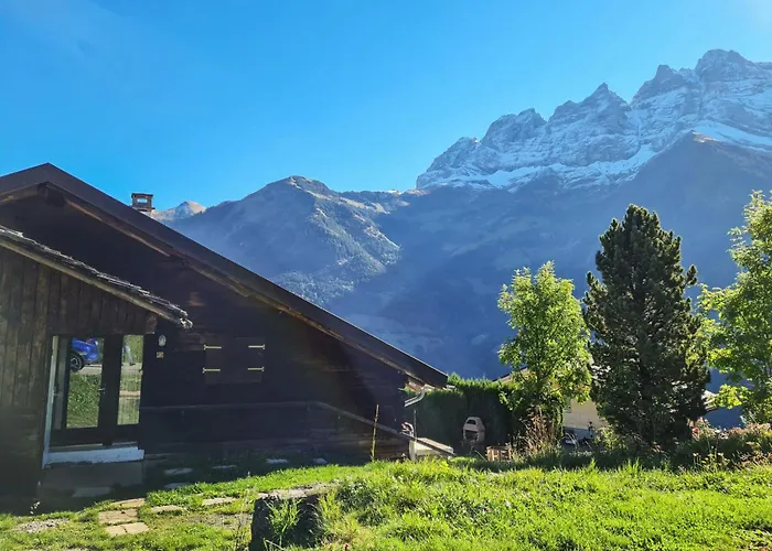 アパート Anthamatten-1 By Interhome