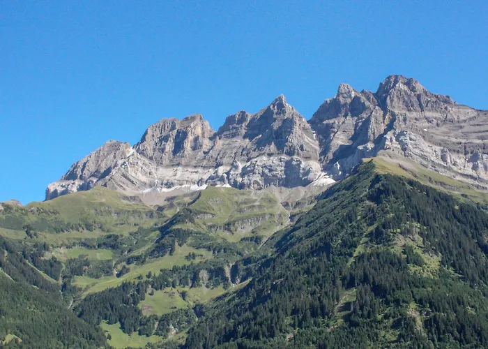 Anthamatten-1 By Interhome アパート *