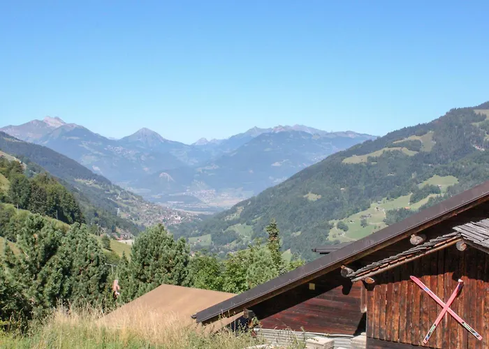 アパート Anthamatten-1 By Interhome *