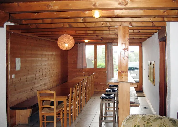 アパート Anthamatten-1 By Interhome シャンペリー