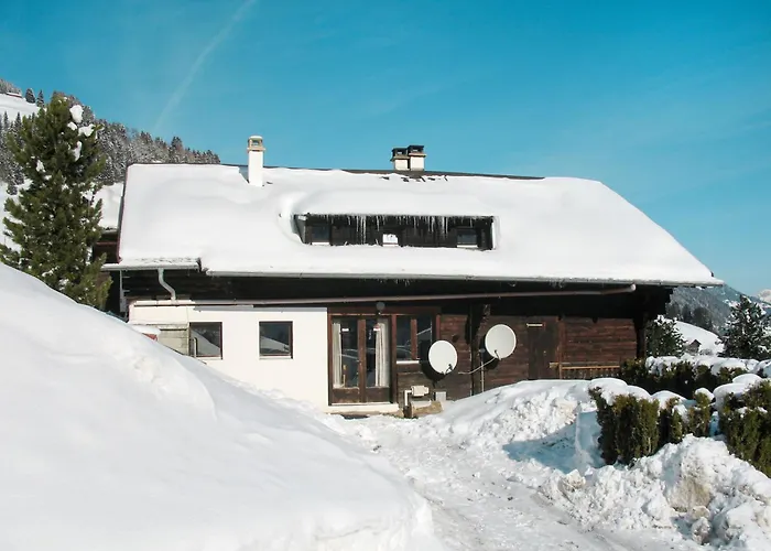 Anthamatten-1 By Interhome Apartamento