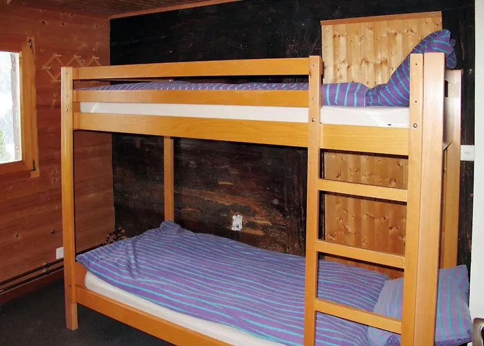 Anthamatten-1 By Interhome アパート *