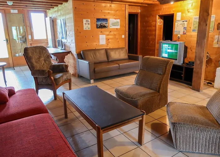 Anthamatten-1 By Interhome *