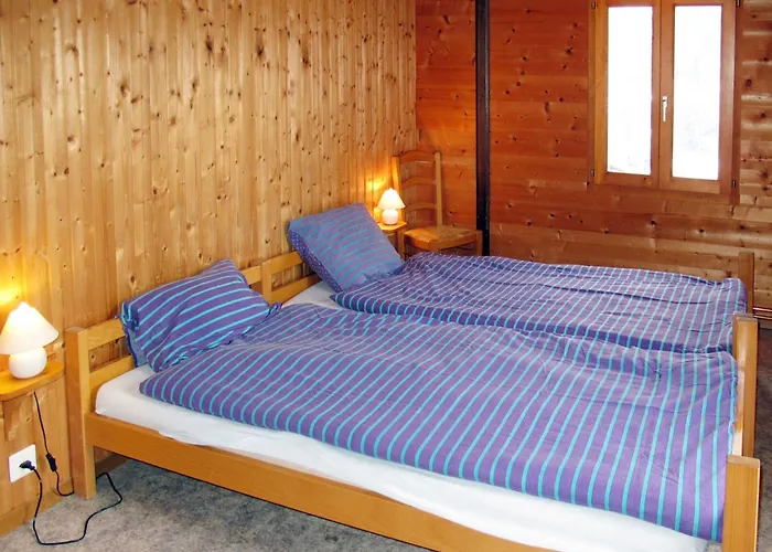 Anthamatten-1 By Interhome アパート