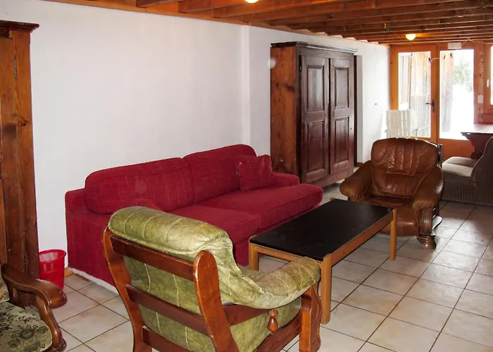 アパート Anthamatten-1 By Interhome *