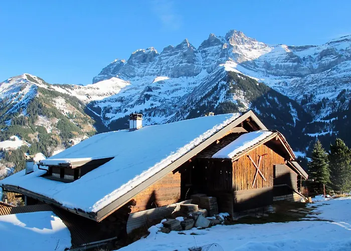 Anthamatten-1 By Interhome