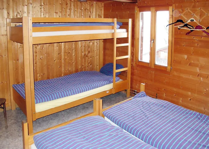 Anthamatten-1 By Interhome