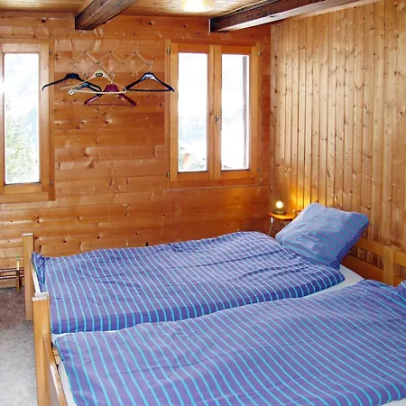 Anthamatten-1 By Interhome Appartement