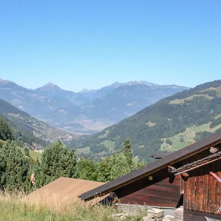 Apartamento Anthamatten-1 By Interhome *