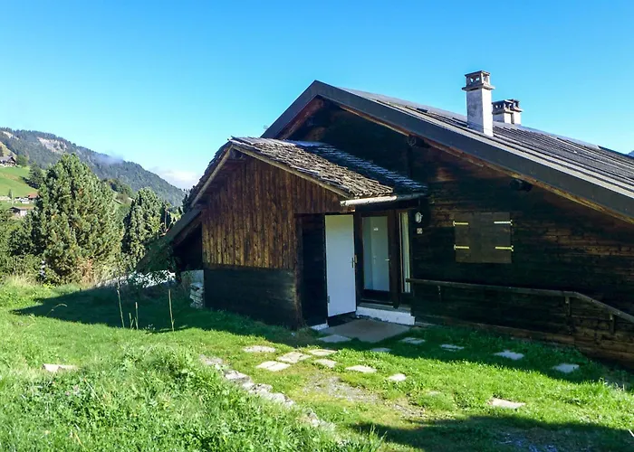 Anthamatten-1 By Interhome Lägenhet Champéry