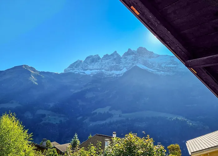 Anthamatten-1 By Interhome * Champéry