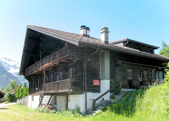 Anthamatten-1 By Interhome Lägenhet Champéry