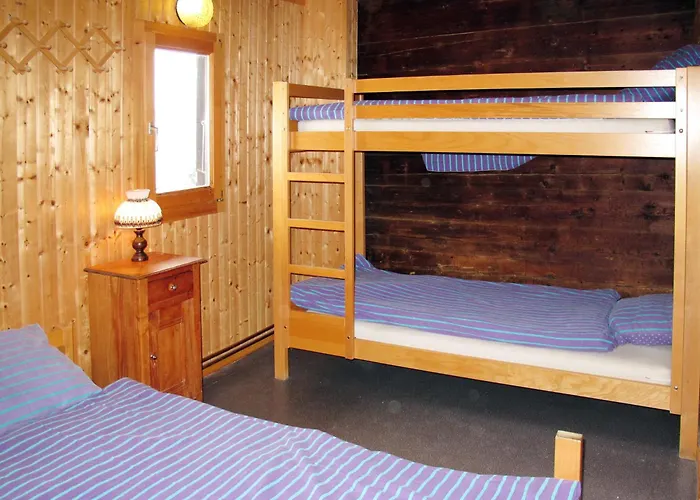 Anthamatten-1 By Interhome Lägenhet Champéry