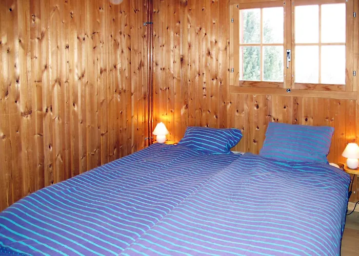 Anthamatten-1 By Interhome Champéry
