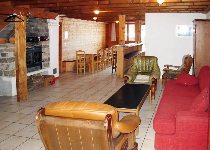 Anthamatten-1 By Interhome Lägenhet Champéry